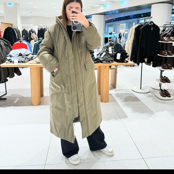 Zara jacket S/M new - Picture 2 of 4